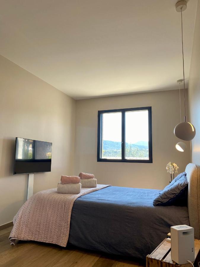 Chambre Privee Мандельё-ла-Напуль Экстерьер фото